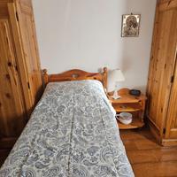 Camera da letto Lacedelli Cortina