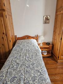 Camera da letto Lacedelli Cortina