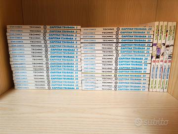 Capitan Tsubasa 1-37 + World Youth 39 42 44 46
