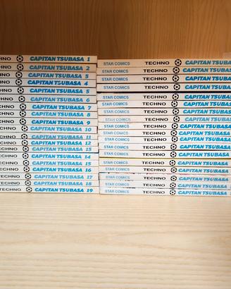 Capitan Tsubasa 1-37 + World Youth 39 42 44 46