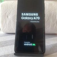 Samsung Galaxi A70  128 gb