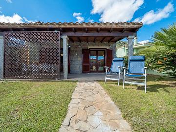 Villa con giardino - Villasimius