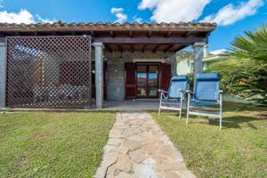 Villa con giardino - Villasimius