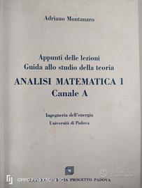 Analisi matematica 1