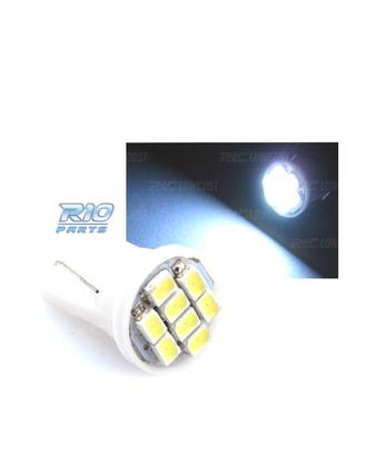LED LAMPADINA T10 8LED
