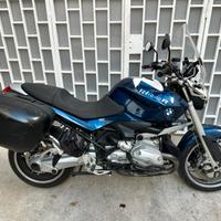 BMW R1200R - 2009 - 55400 km