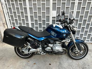 BMW R1200R - 2009 - 55400 km