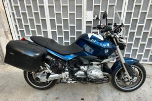 BMW R1200R - 2009 - 55400 km