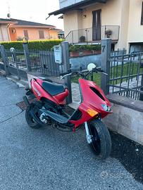 Aprilia SR 50