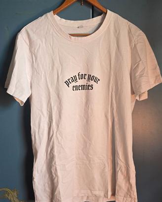 T shirt Mister Tee da uomo taglia L