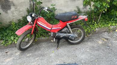 Antico Honda per i collezionisti