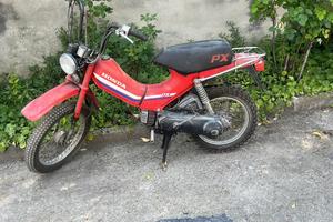 Antico Honda per i collezionisti