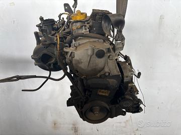 MOTORE DACIA SANDERO 1.4 B/GPL ( 55 KW ) K7JA7