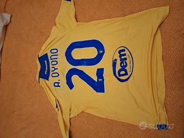 MAGLIA GARA FROSINONE ORIGINALE