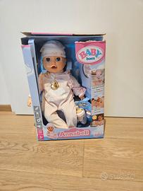 Baby born Annabell nuova