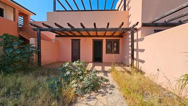 Campofelice di Roccella bilocali con giardino