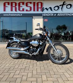 Honda VT 750 S KM 18626+TAGLIANDO+GARANZIA+CONSEGN