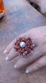 Anello fatto a mano
