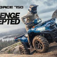 QUAD KAWASAKI BRUTE FORCE 759 EPS . SCONTO LEGGI B