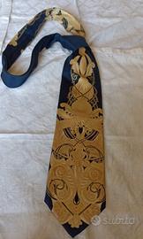 cravatta Ferre' in pura seta, unica