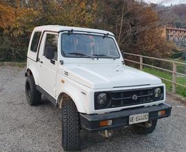 Suzuki samurai sj410 10