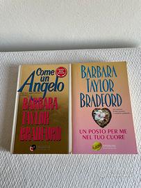 Vintage! Due libri Barbara Taylor Bradford