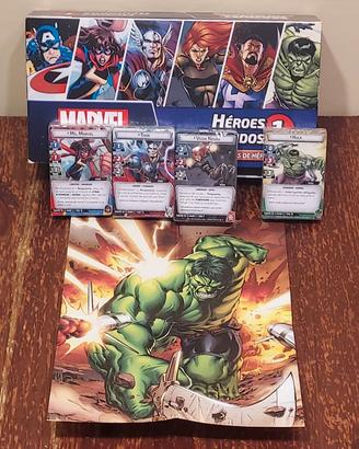Marvel Champions - Carte - Spagnolo