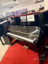 PIANOFORTE VERTICALE SCHULZE POLLMANN MOD.S132A NE