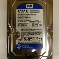 Hard Disk da 500 GB