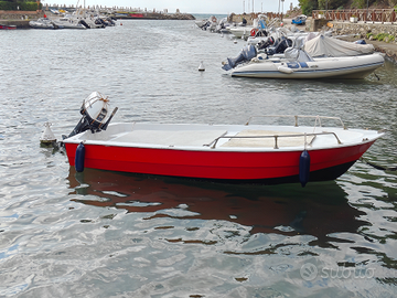 Barchetta 4,30 Portoazzurro
