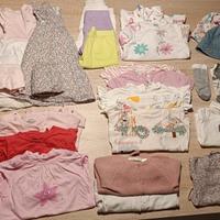 Vestiti bimba 12-18 mesi, estate