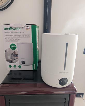 Medisana Umidificatore 