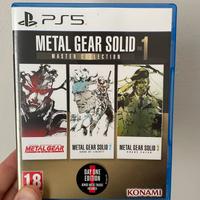 Mgs collection ps5