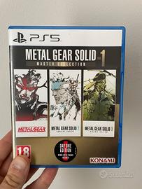 Mgs collection ps5