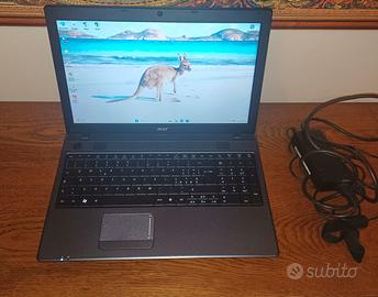 Acer 5744z windows 11 ssd