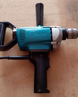 Makita 6013BRI Trapano Miscelatore 620W Profession