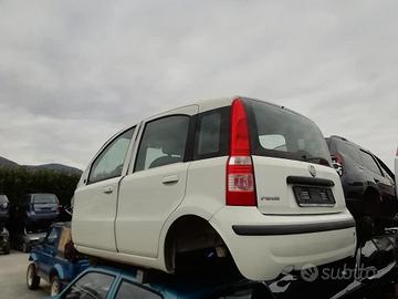 Fiat Panda 1.2 Benzina Anno 2006 Ricambi usati