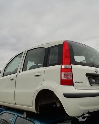 Fiat Panda 1.2 Benzina Anno 2006 Ricambi usati