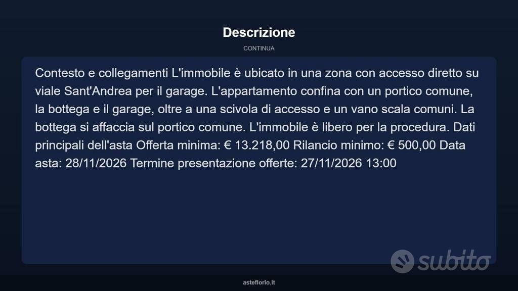 Appartamento – Maniace, Catania - Vista 3
