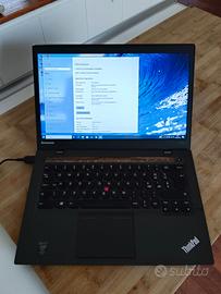 Lenovo X1 Carbon Intel I5 1.9Ghz 8gb ram