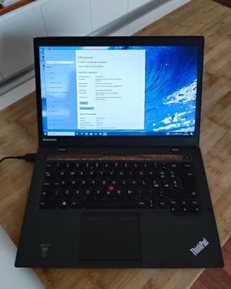 Lenovo X1 Carbon Intel I5 1.9Ghz 8gb ram