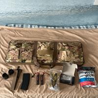 attrezzatura airsoft