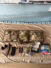 attrezzatura airsoft
