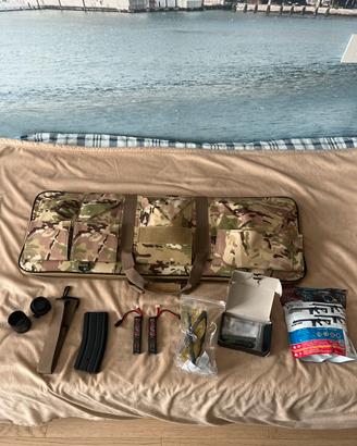 attrezzatura airsoft