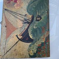 Quadretti ex voto su tavola