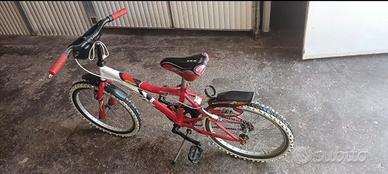 Bici 24 pollici