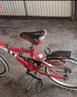 Bici 24 pollici