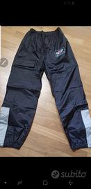 pantalone motociclista 