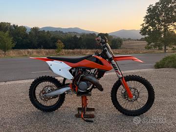 KTM 125 sx 2017 - 150 sx originale ktm e accessori