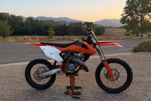 KTM 125 sx 2017 - 150 sx originale ktm e accessori